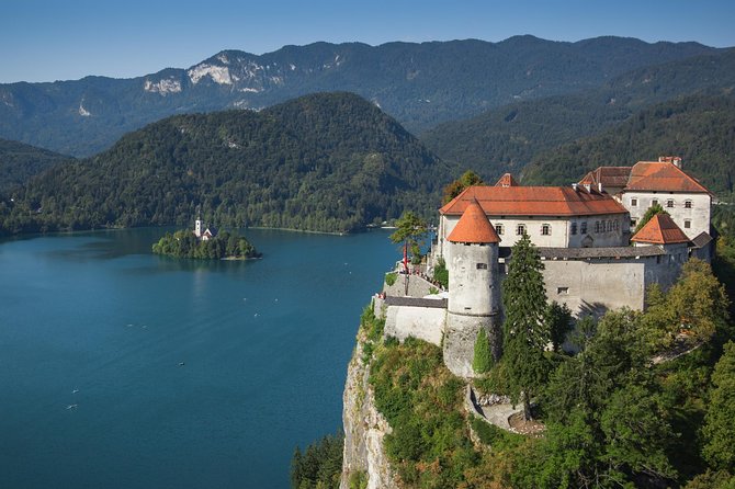 Lake Bled and Ljubljana Group Shore Experience from Koper - Lunch, local treats, and what you pay extra for