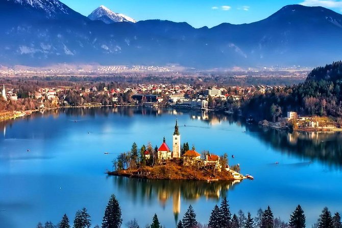 Lake Bled and Ljubljana Group Shore Experience from Koper - Who will get the most from this day