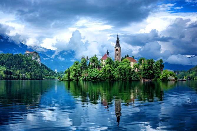Lake Bled and Ljubljana Group Shore Experience from Koper - Ljubljana’s bridges, squares, and riverfront