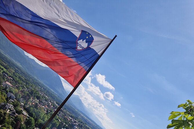 Lake Bled and Ljubljana Private Shore Excursion from Koper - Bled Castle and the view from above