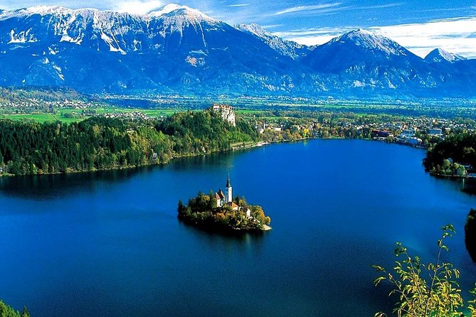 Lake Bled and Ljubljana Private Shore Excursion from Koper - Lake Bled: Slovenia’s famous view
