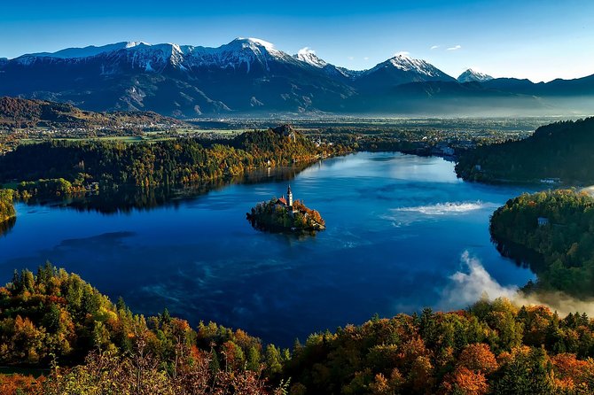 Lake Bled Half Day Excursion from Ljubljana - Key points to know before booking