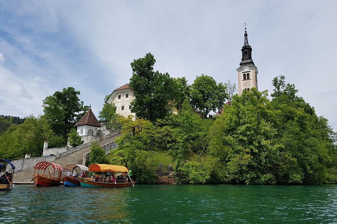 Lake Bled Half Day Excursion from Ljubljana - Why this half-day trip works from Ljubljana