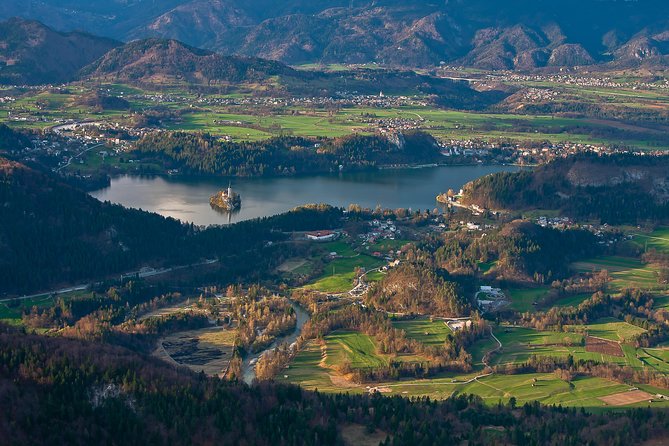 Lake Bled Half Day Excursion from Ljubljana - Kremšnita, Bled’s essential sweet stop