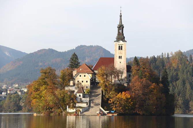 Lake Bled & Ljubljana - Shore Excursion from Koper - The road to Lake Bled