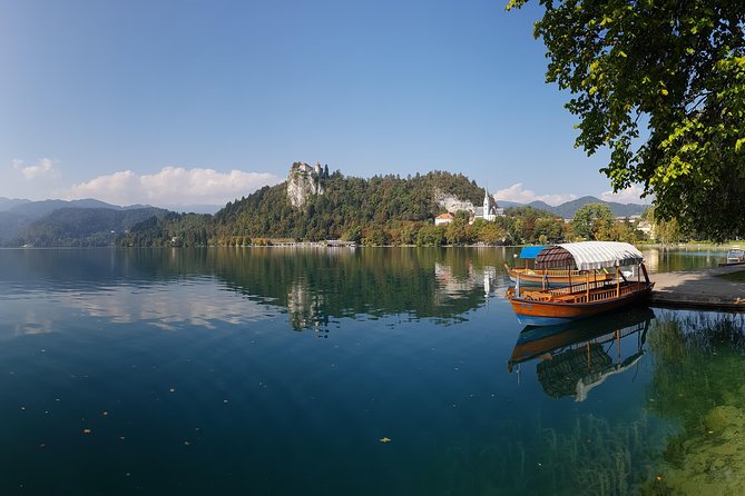 Lake Bled & Ljubljana - Shore Excursion from Koper - Walking beside Lake Bled