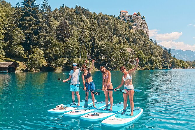 Lake Bled Stand-Up Paddle Boarding Lesson and Tour - What the guide adds to the experience