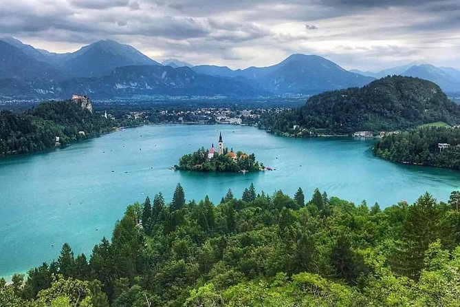Lake Bled Tour from Ljubljana - Why Lake Bled works so well as a half-day trip