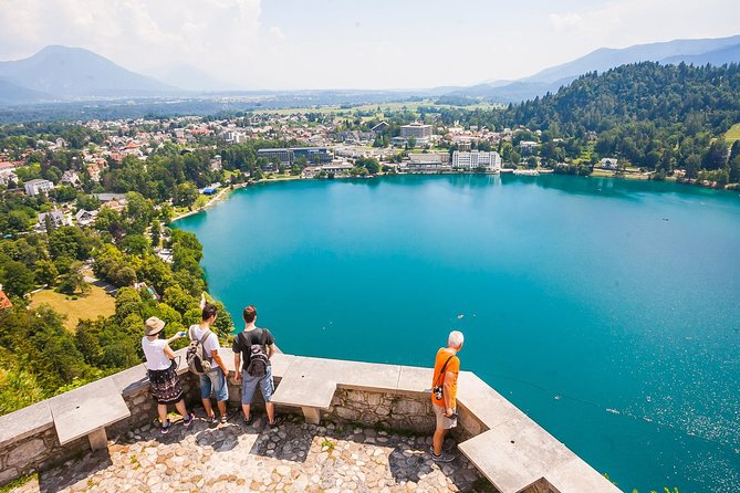 Lakes Bled & Bohinj and Vintgar Gorge Small-Group Day Trip from Ljubljana - Lake Bohinj and time to choose your own pace