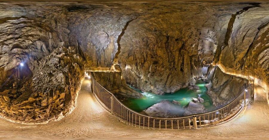 Lipica Stud Farm and Škocjan Caves from Trieste - Why Lipica and Škocjan Caves work well together