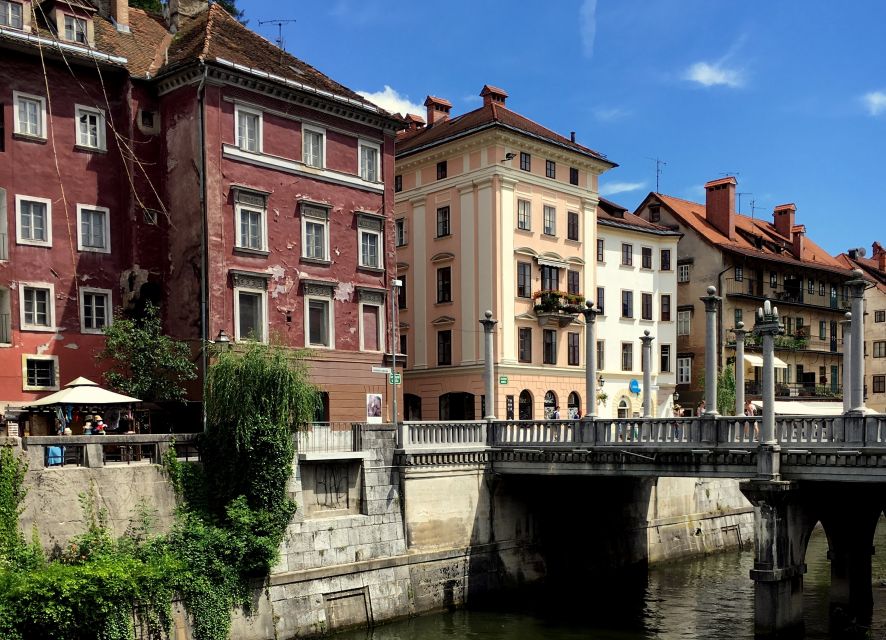 Ljubljana and Ljubljana Castle Sightseeing Tour - Is $91 a fair price?