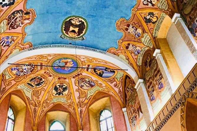 Ljubljana boat cruise and walking tour - What Klemen adds to the experience