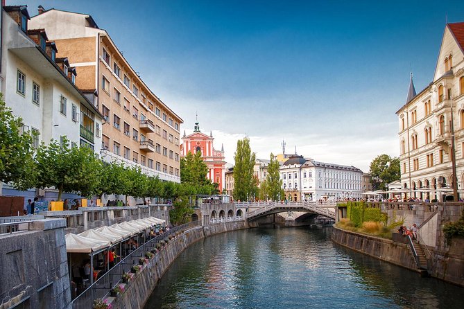 Ljubljana Capital of Slovenia from Koper - From Koper’s coast to Ljubljana’s riverfront
