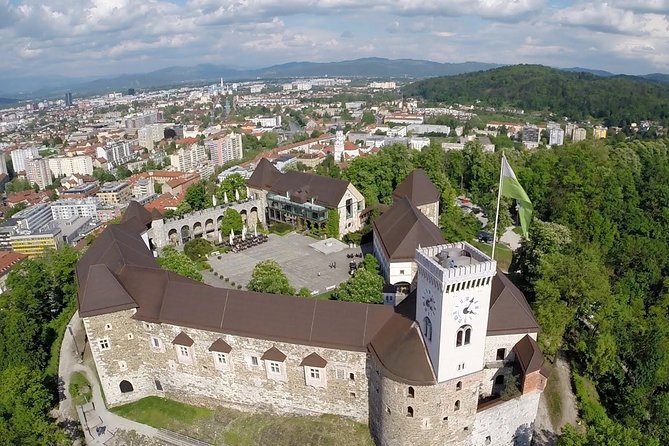 Ljubljana Capital of Slovenia from Koper - Practical details that make the day easier