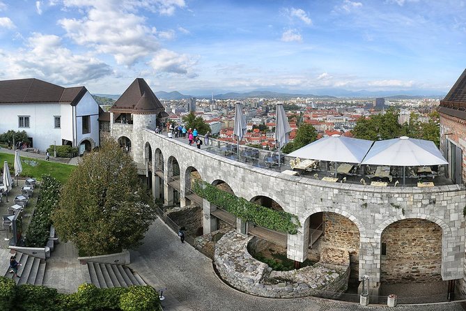 Ljubljana Castle: Entrance Ticket - Exhibits add substance beyond the view