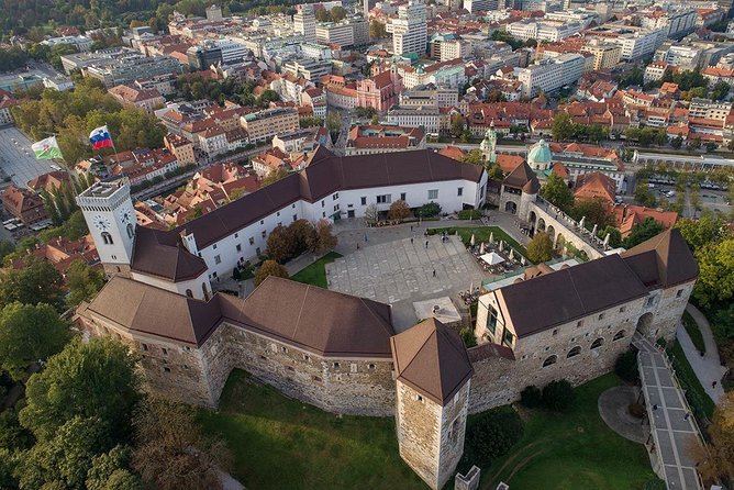 Ljubljana Castle: Entrance Ticket - What the castle ticket actually includes