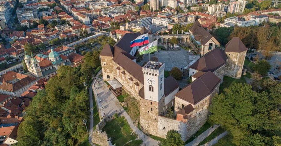 Ljubljana: Castle Entry Ticket with Optional Funicular Ride - Key points to know before you go