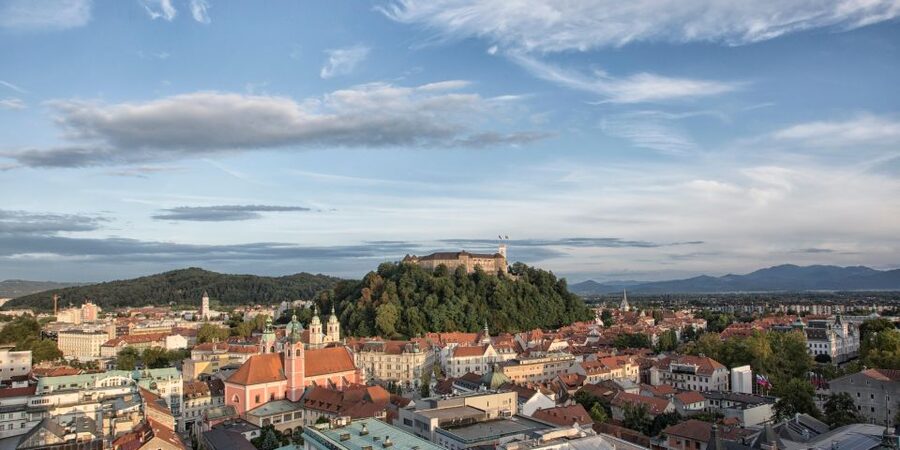Ljubljana: Castle Entry Ticket with Optional Funicular Ride - The Chapel of St George and the oldest surviving details