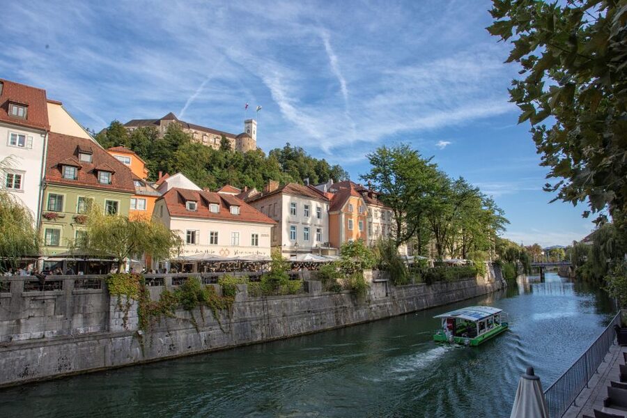 Ljubljana: Castle Entry Ticket with Optional Funicular Ride - The viewing tower and Ljubljana’s best panorama