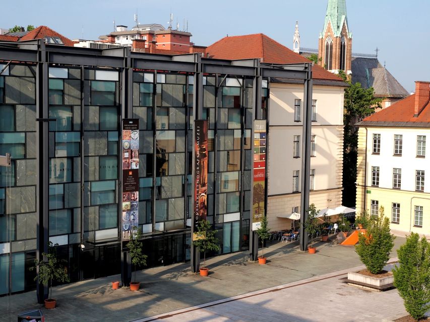 Ljubljana: City Card - Is the $50 price good value?