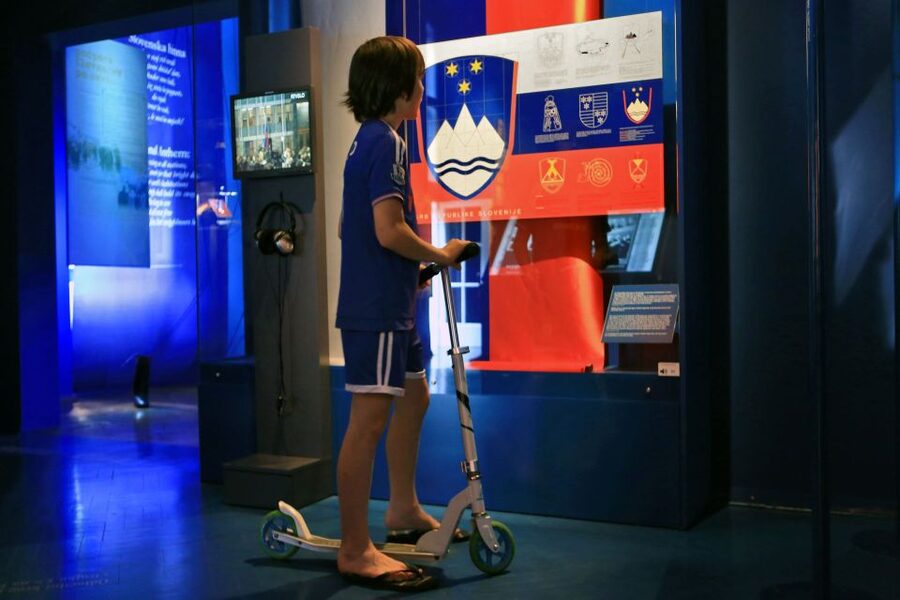 Ljubljana: City Card - Adding a little fun at the Museum of Illusions