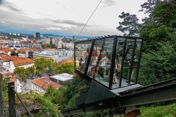 Ljubljana City Tour Including Ljubljana Castle - Key points to know before booking