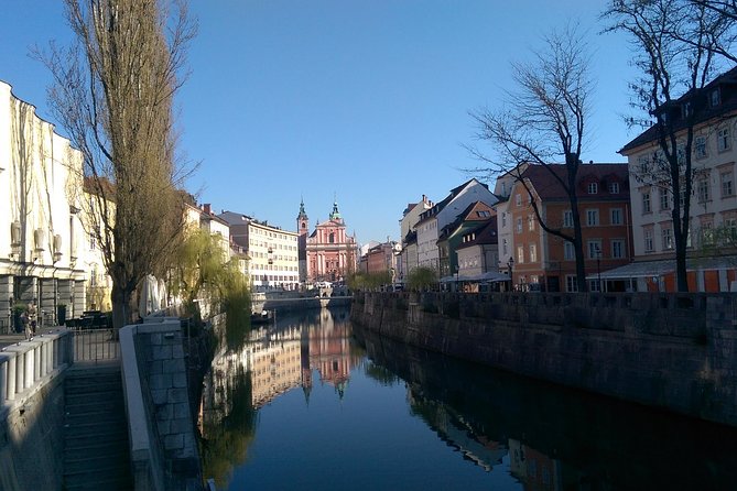 Ljubljana City Tour Including Ljubljana Castle - The viewing tower is the tour’s payoff