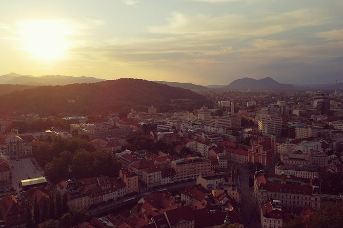 Ljubljana City Tour Including Ljubljana Castle - Is $107.41 good value for two hours?