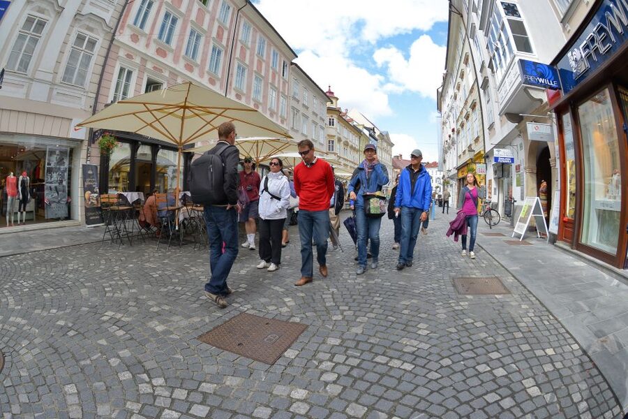Ljubljana: Guided Walk & Funicular Ride to Ljubljana Castle - What you can see inside the castle