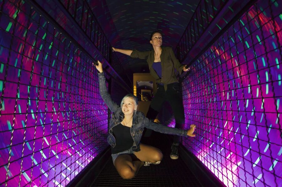 Ljubljana: House of Illusions Entrance Ticket - How much time and value should you expect?