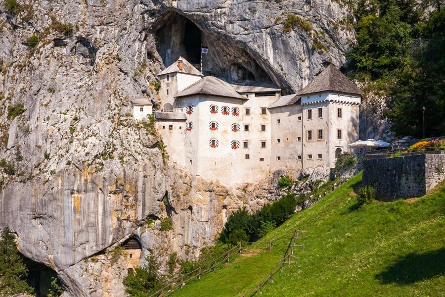 Ljubljana: Karst & Coast Full-Day Trip - Predjama Castle closes the loop