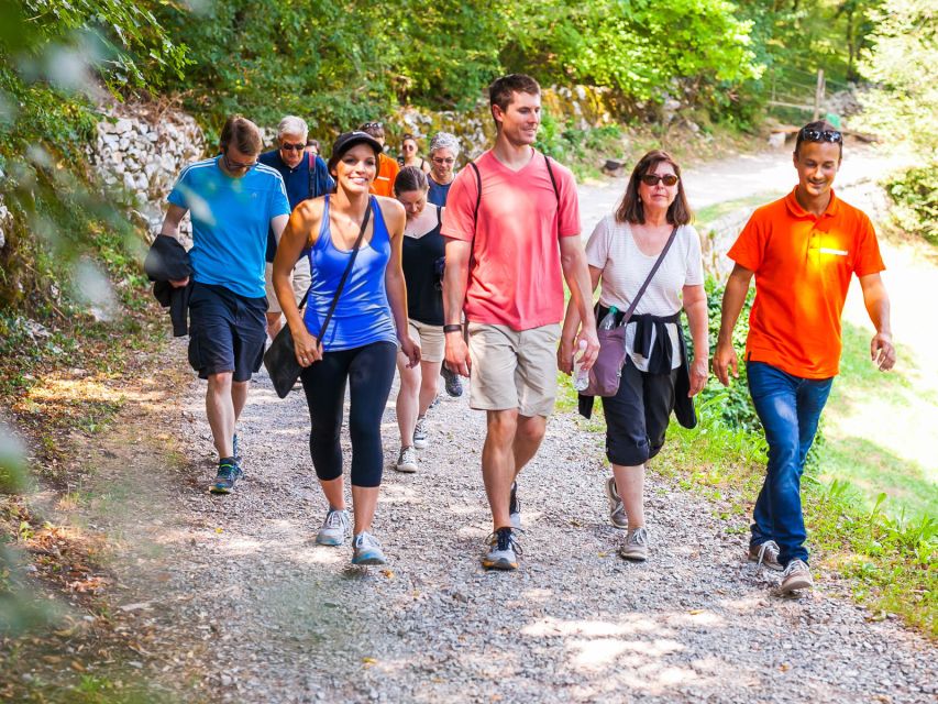 Ljubljana: Karst & Coast Full-Day Trip - A long day made easier by a small group