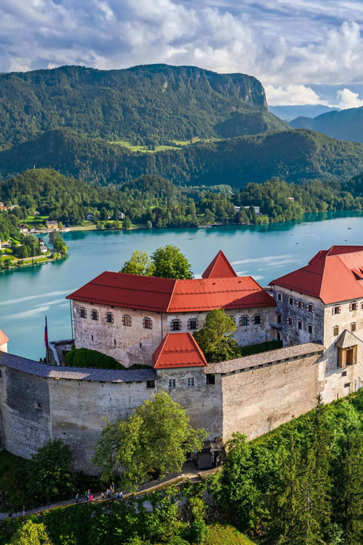 Ljubljana: Lake Bled, Postojna Cave, and Predjama Day Tour - Key points to know before you book