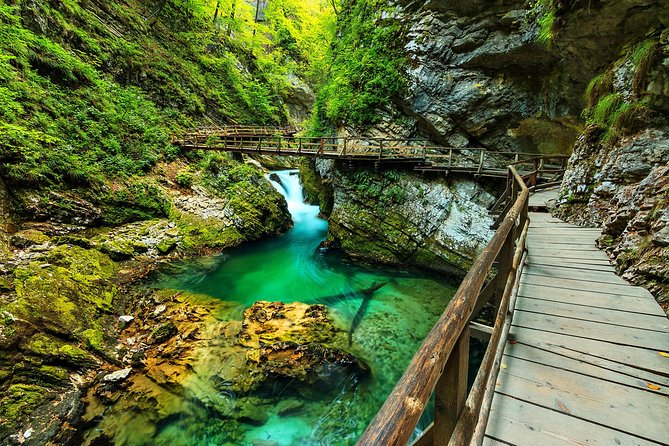 Ljubljana: Lake Bled & Triglav National Park (small group) - Kranjska Gora, an alpine town with room to breathe