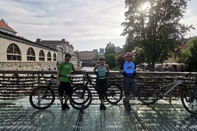 Ljubljana MTB Capital tour (e-bike enduro/all mountain) - Equipment, timing, and practical details