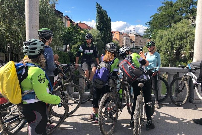 Ljubljana MTB Capital tour (e-bike enduro/all mountain) - Is $143.29 a fair price?