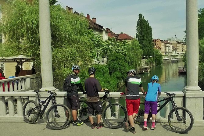 Ljubljana MTB Capital tour (e-bike enduro/all mountain) - Who should book this ride?
