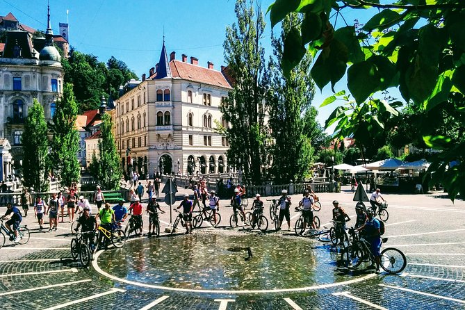 Ljubljana MTB Capital tour (e-bike enduro/all mountain) - Should you book the Ljubljana MTB Capital tour?