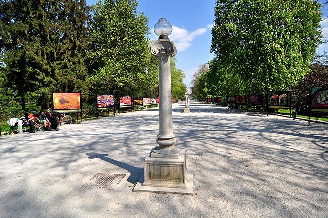 Ljubljana - Personalized Private Tour - Timing, pickup, and the pace of the walk