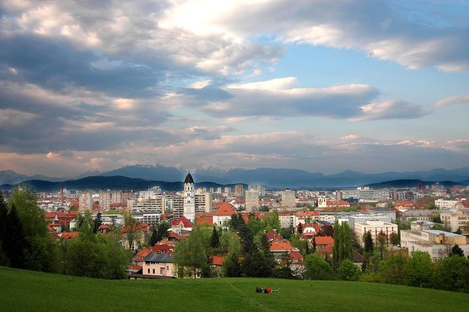 Ljubljana - Personalized Private Tour - Crossing Shoemaker’s Bridge and hearing its older stories