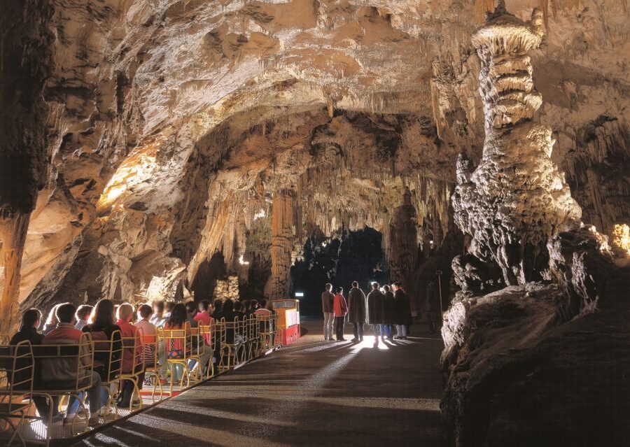 Ljubljana: Postojna Cave & Predjama Castle Tickets and Tour - Practical tips for a smoother visit