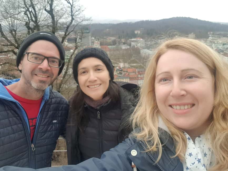 Ljubljana: Private Tour with a Local - Why the neighborhood advice matters