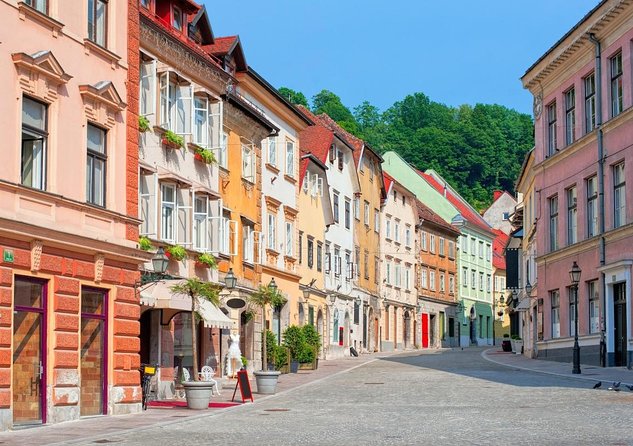 Ljubljana private walking tour with a local - Key points to know before booking