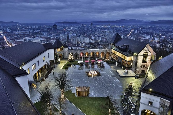 Ljubljana private walking tour with a local - Prešeren Square and the city’s literary heart