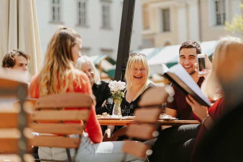 Ljubljana's Traditional Flavors: A 3-Hour Food Journey - Why this food walk works well in Ljubljana