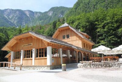 Savica Waterfall, Lake Bohinj, and Lake Bled Tour