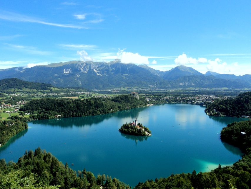 Ljubljana: Savica Waterfall, Lake Bohinj, and Lake Bled Tour - Is $94 a fair price?