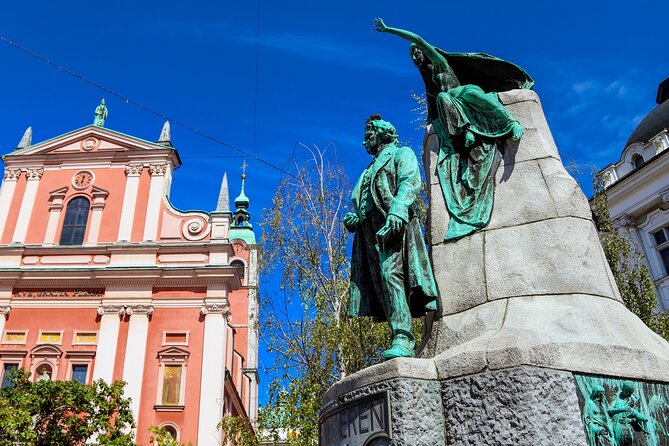 Ljubljana Scavenger Hunt and Highlights Self Guided Audio Tour - At a glance: what matters most