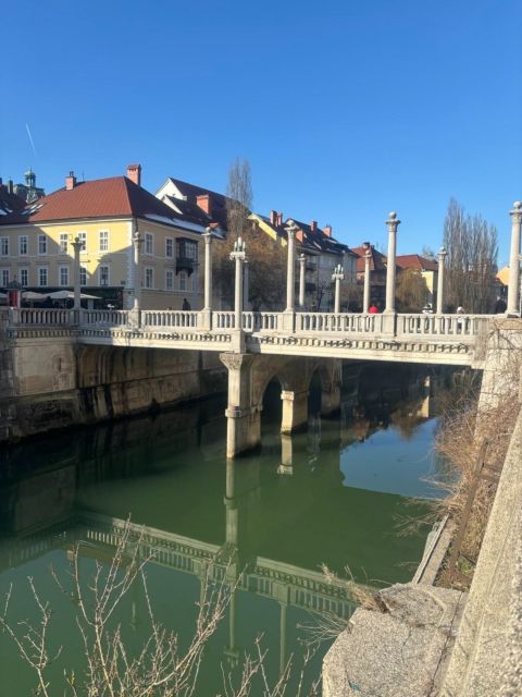 Ljubljana: Secrets of the Old Town & Ljubljana's people - How the guide affects the experience