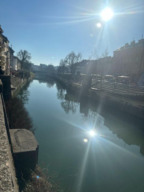 Ljubljana: Secrets of the Old Town & Ljubljana's people - Is $58 a fair price?